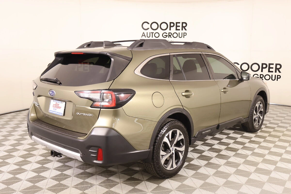 2021 Subaru Outback Limited - Photo 21
