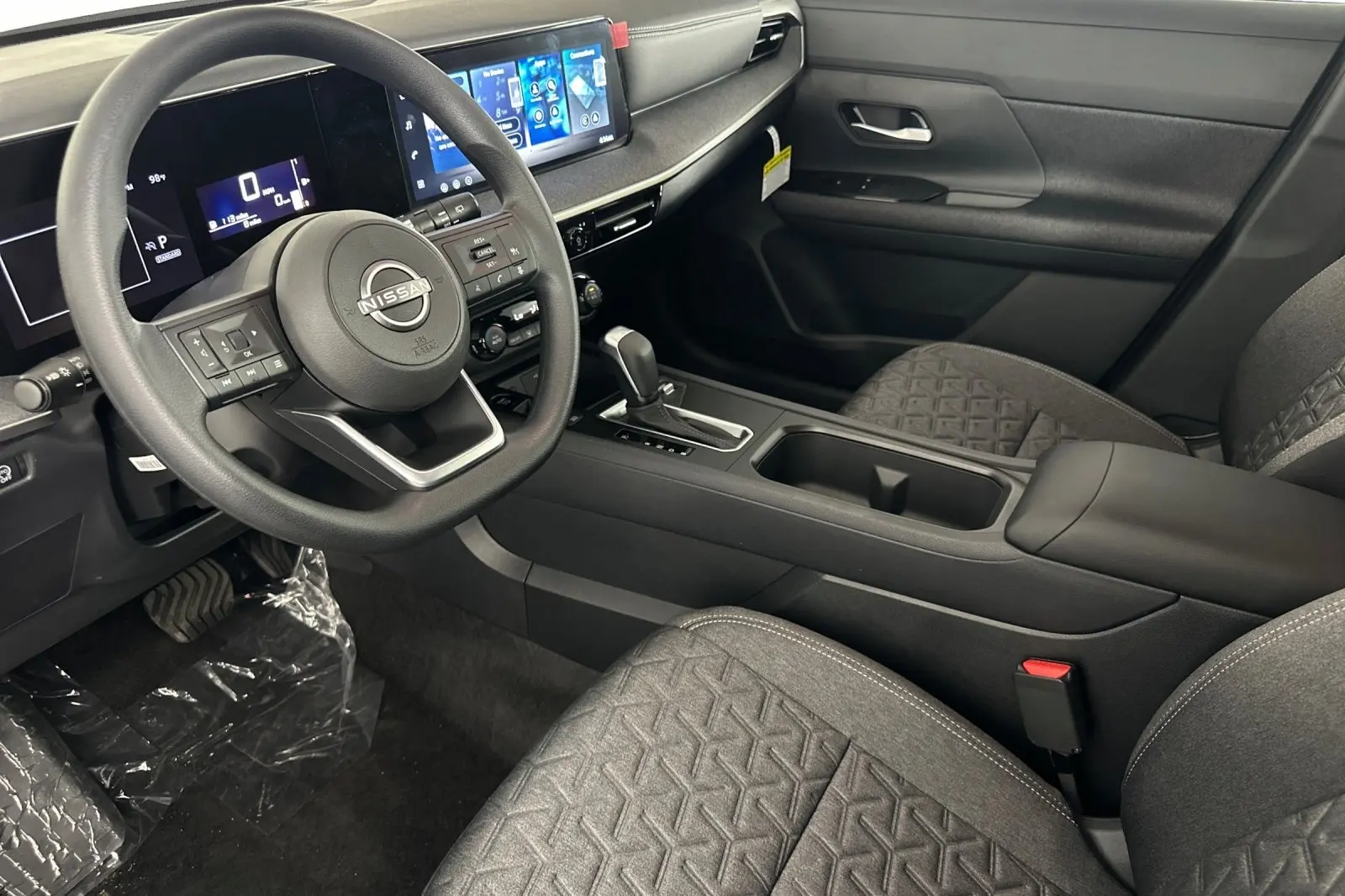 2026 Nissan Kicks SV photo 5