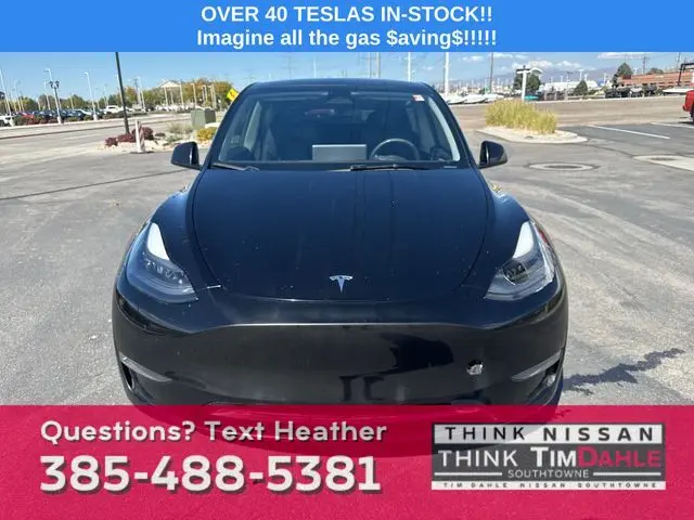 2023 Tesla Model Y Long Range photo 8