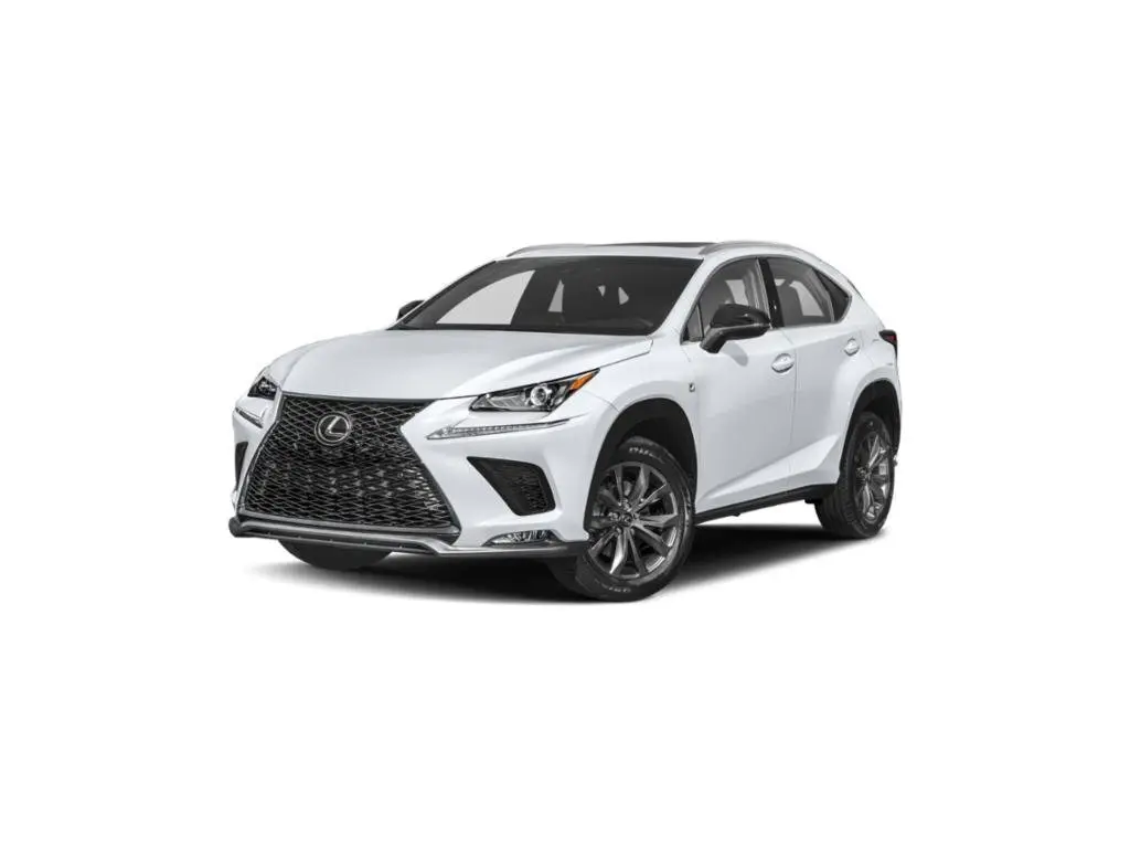 2018 Lexus NX 300
