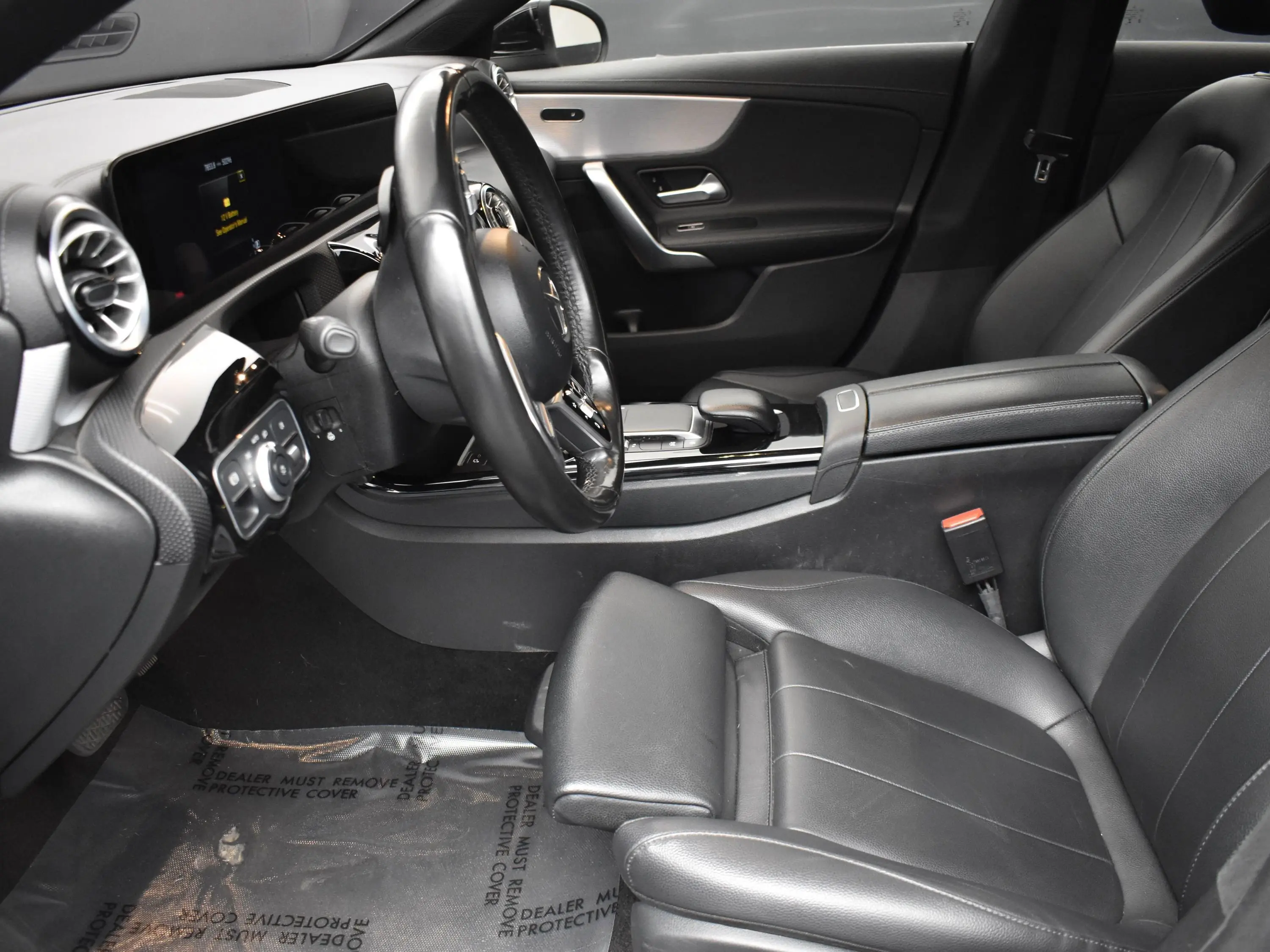 2022 Mercedes Benz CLA 250 4MATIC photo 10