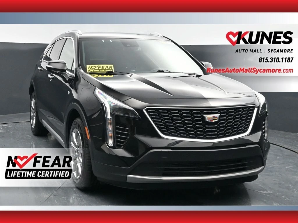 2023 Cadillac XT4 Premium Luxury AWD's photo