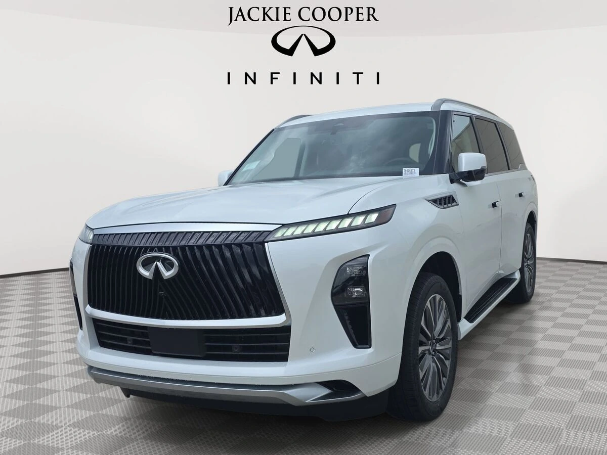 2026 INFINITI QX80 Luxe 4WD's photo