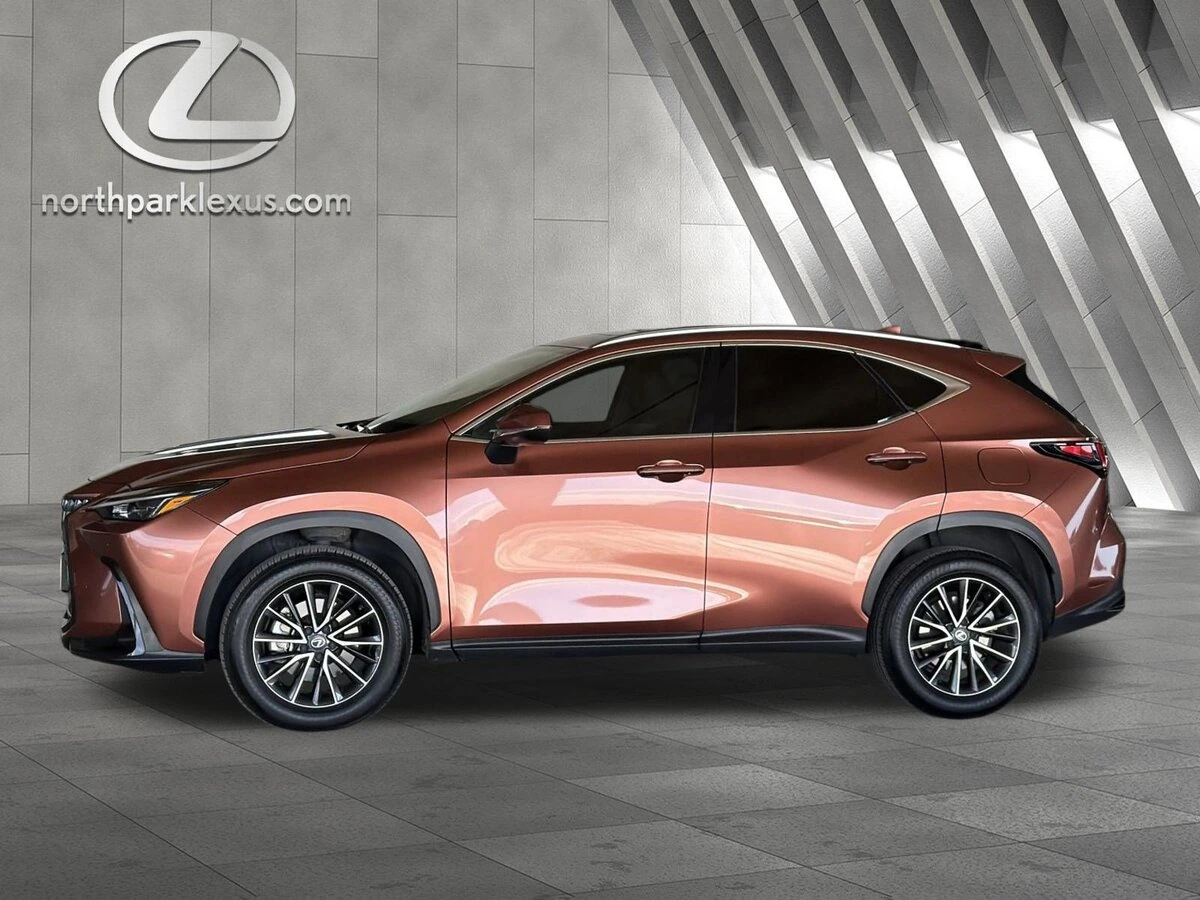 2026 Lexus NX