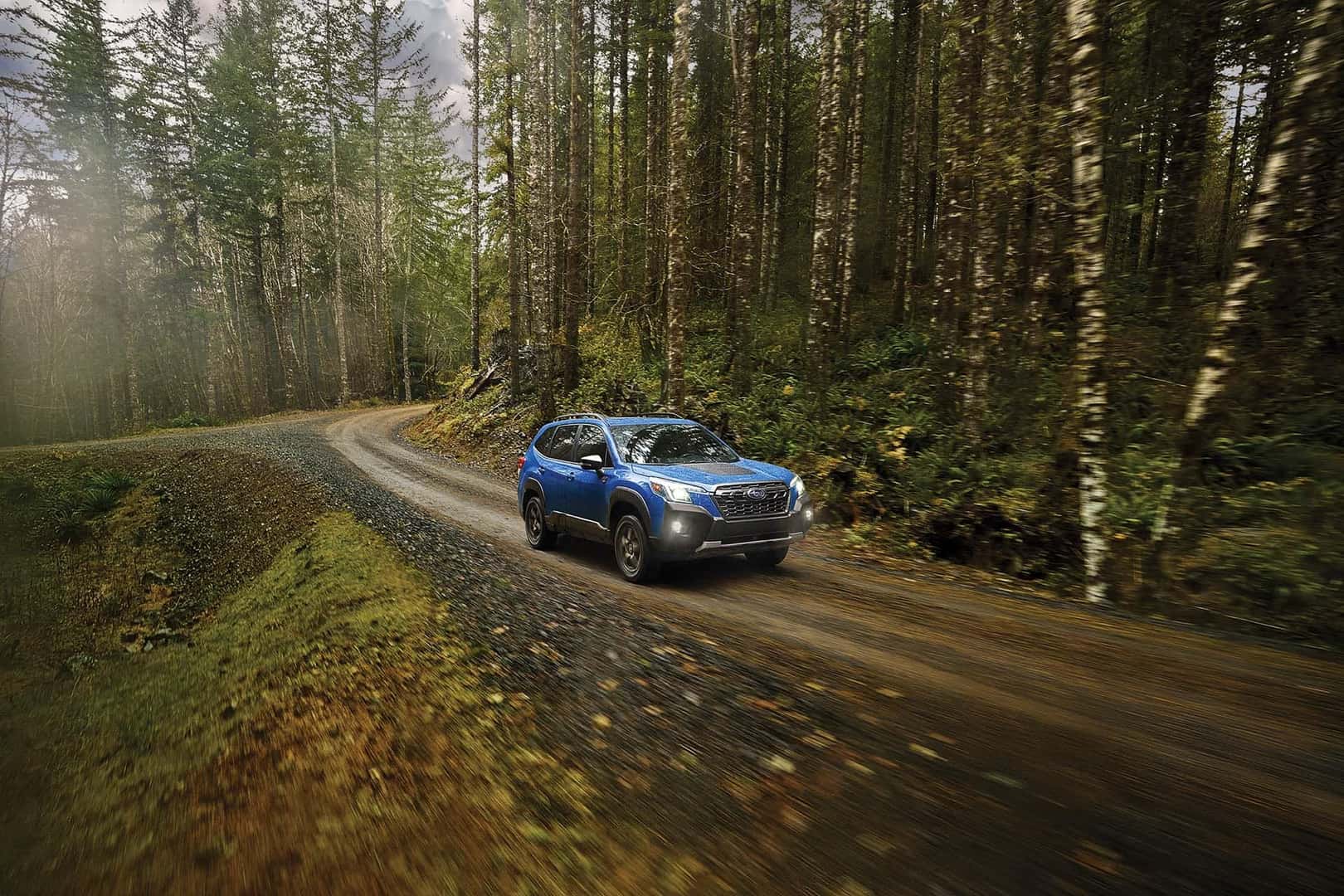 2022 Forester Wilderness