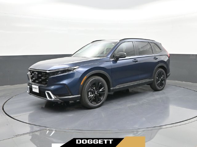 2027 Honda CR-V Hybrid Sport Touring
