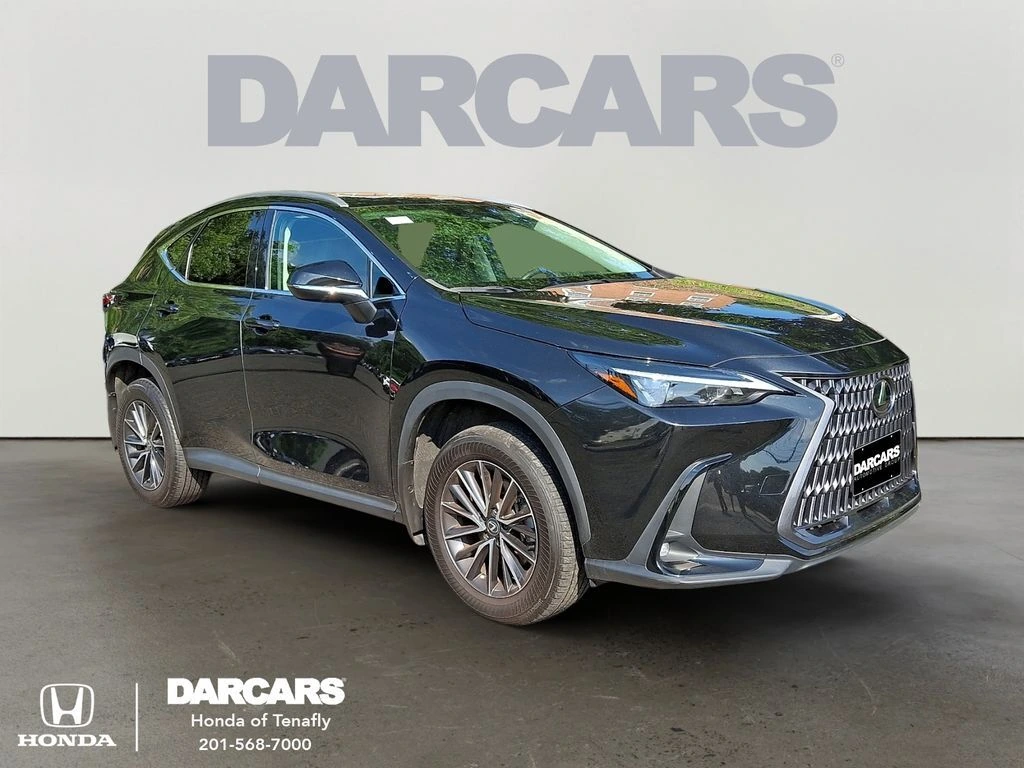 2024 Lexus NX