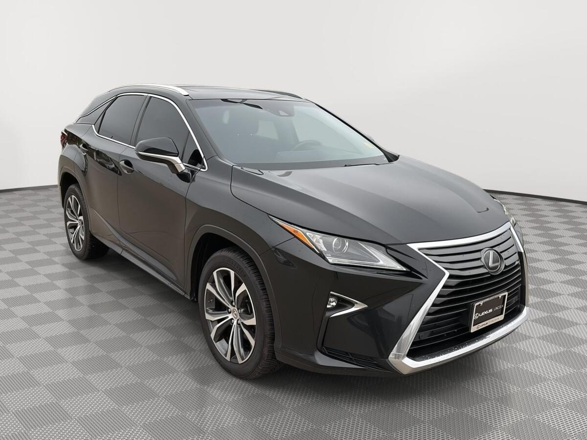 2017 Lexus RX 350 Premium