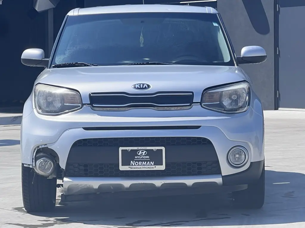 2018 Kia Soul Plus photo 9