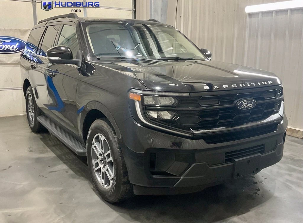 2025 Ford Expedition