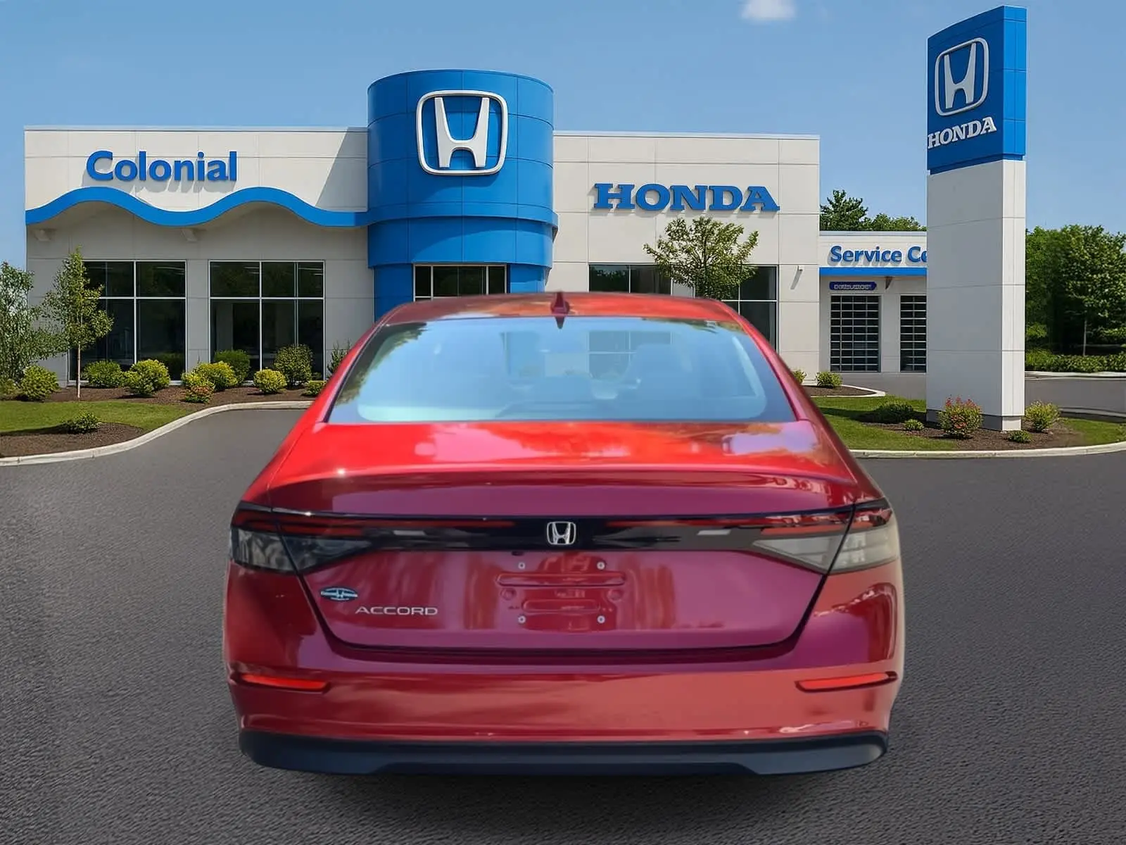 2024 Honda Accord EX photo 3