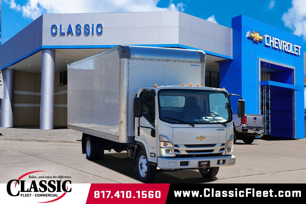 2024 Chevrolet Low Cab Forward Base's photo