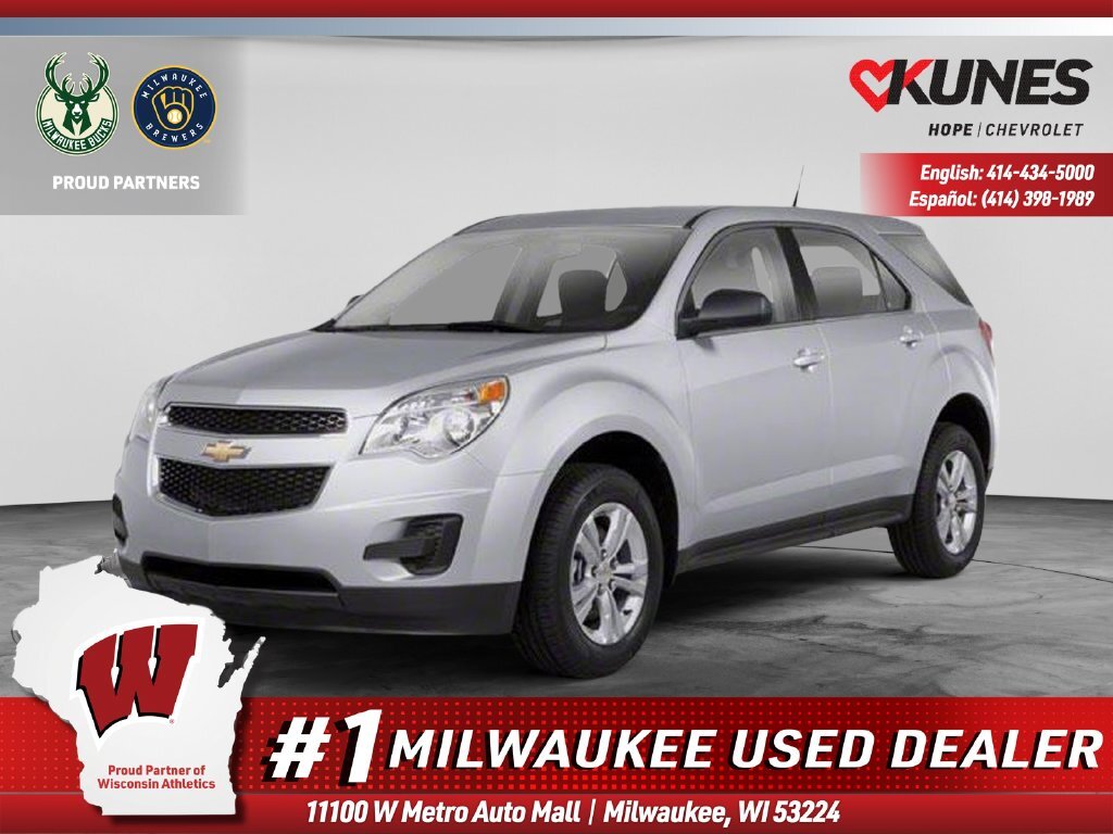 2013 Chevrolet Equinox LTZ