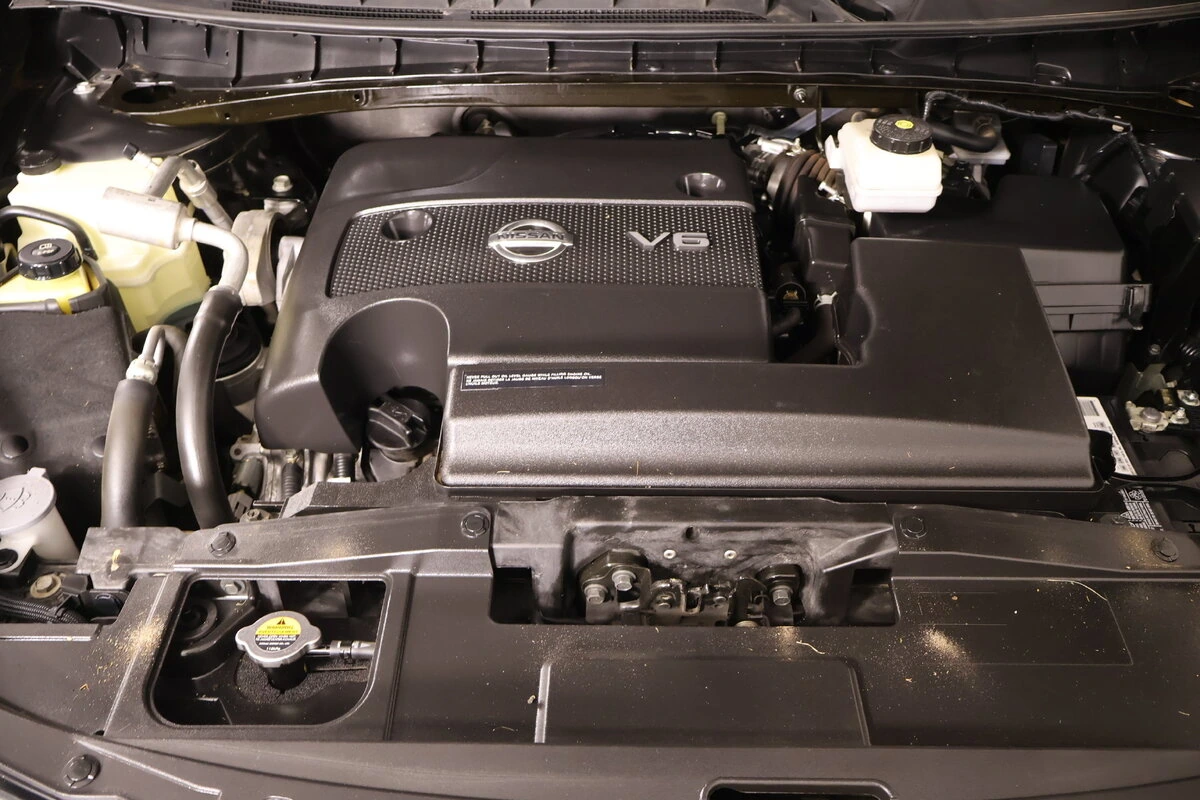 2020 Nissan Murano SV - Photo 18