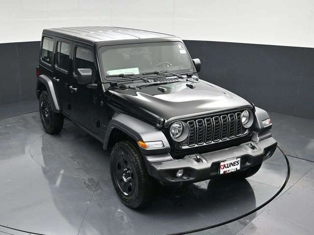 2026 Jeep Wrangler 4-Door Sport - Photo 43