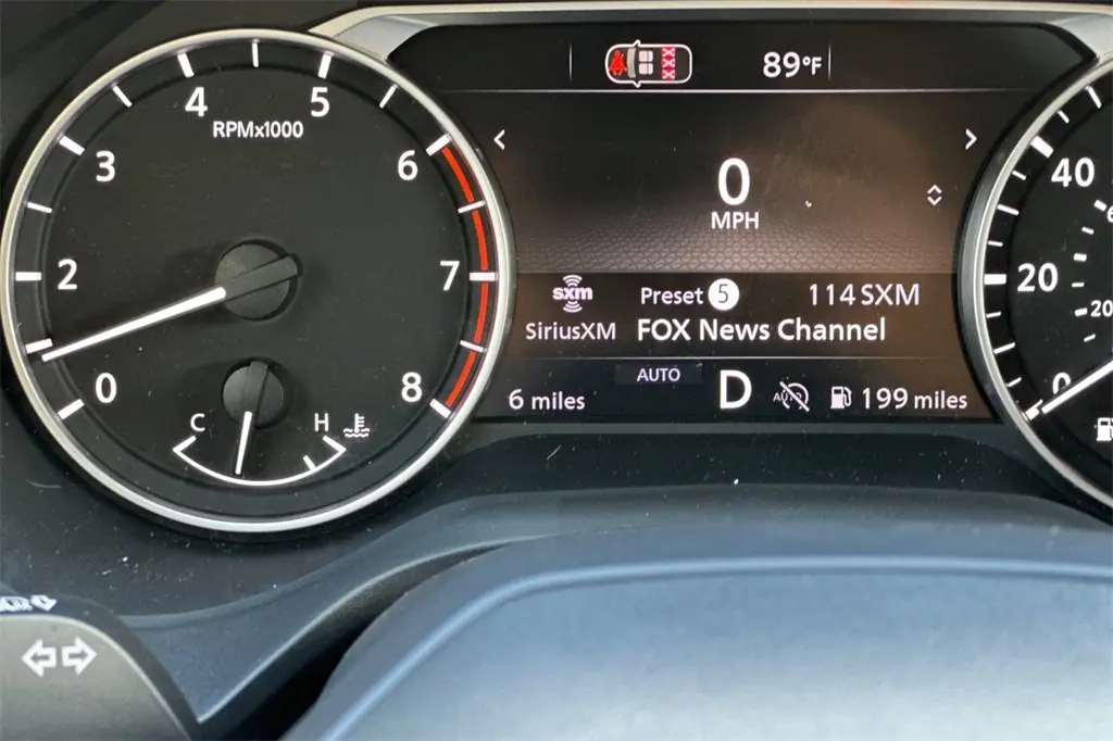 2026 Nissan Rogue SV photo 19