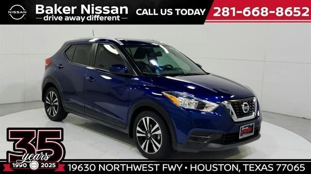 2019 Nissan Kicks