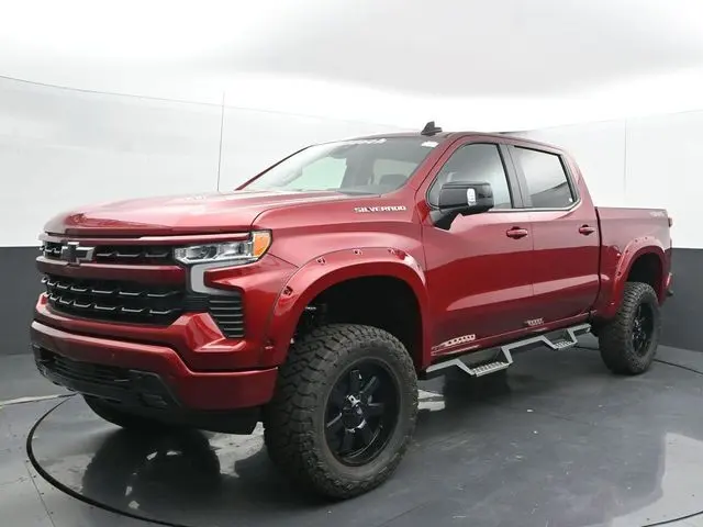 2025 Chevrolet Silverado 1500 RST photo 2