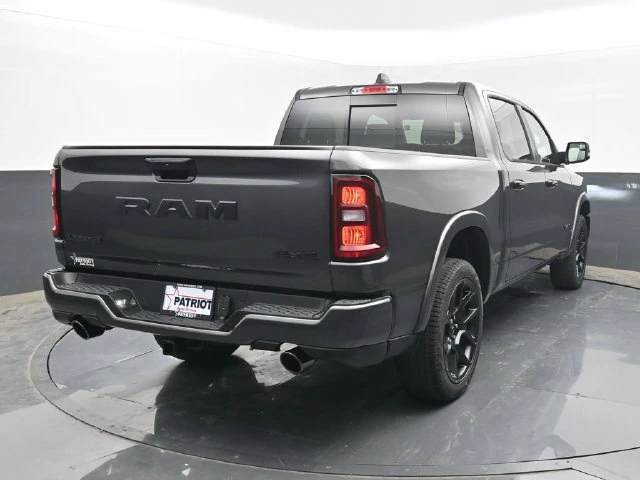 2026 RAM Ram 1500 Pickup Laramie - Photo 6