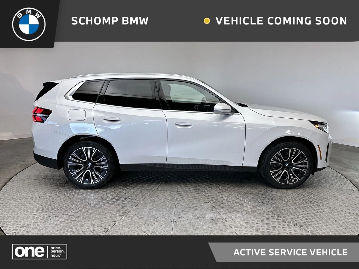 2026 BMW X3