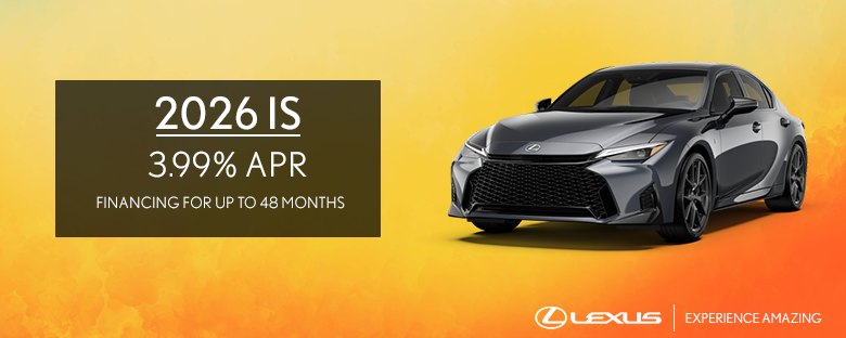 Lexus IS Offer