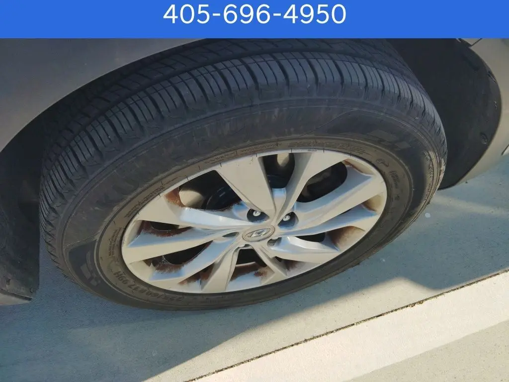2019 Hyundai Tucson Value photo 9