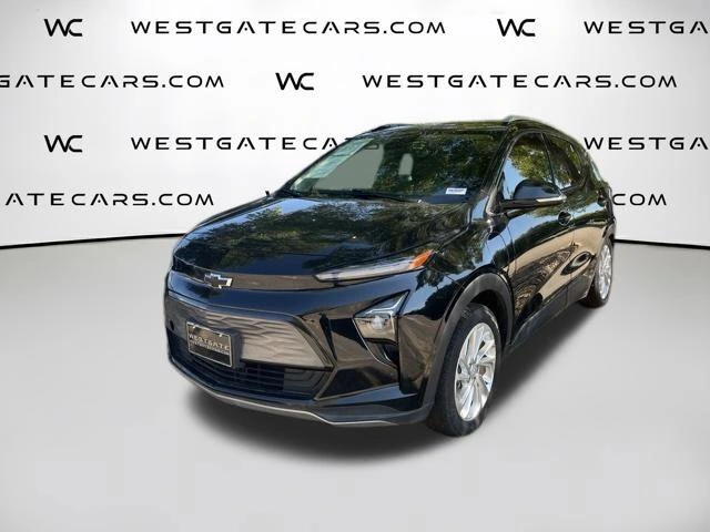 2023 Chevrolet Bolt EUV