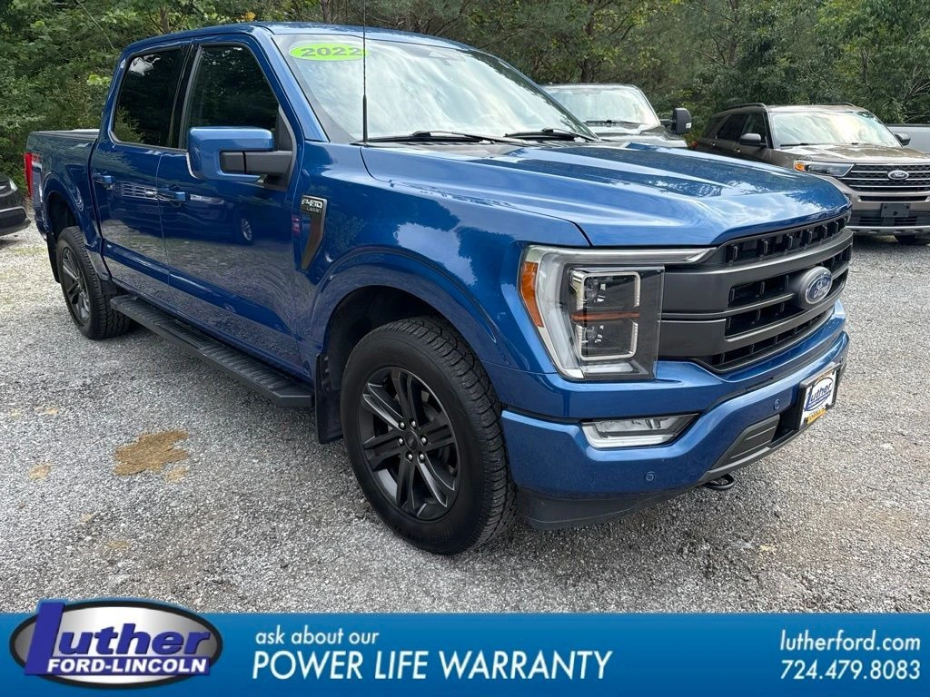 2022 Ford F-150