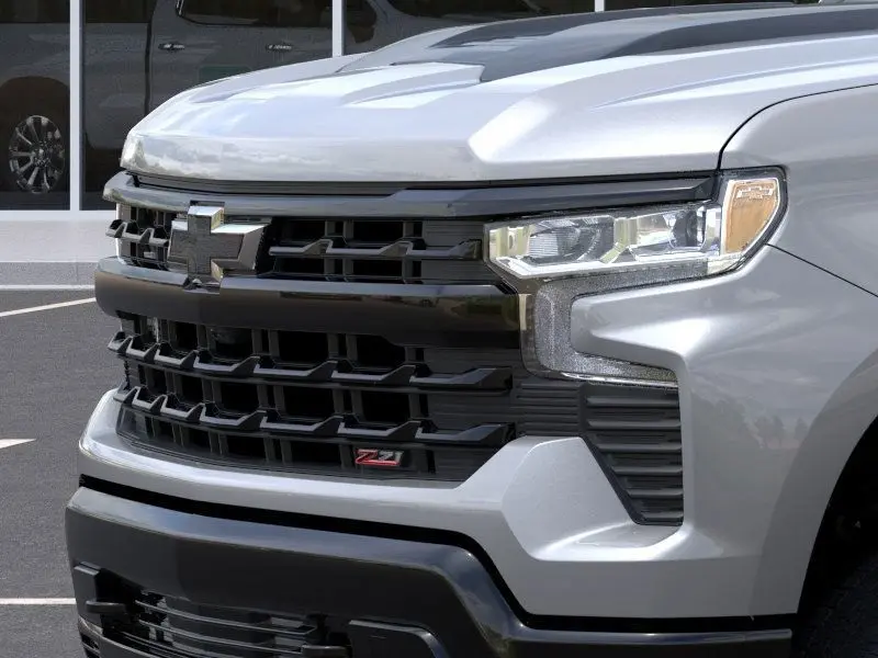2026 Chevrolet Silverado 1500 LT Trail Boss photo 13