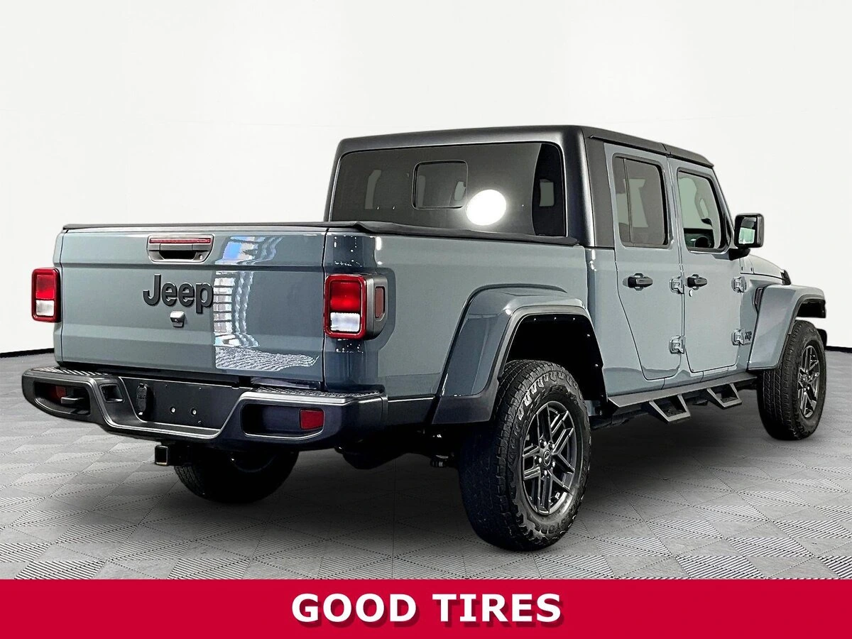 2024 Jeep Gladiator Sport S - Photo 6