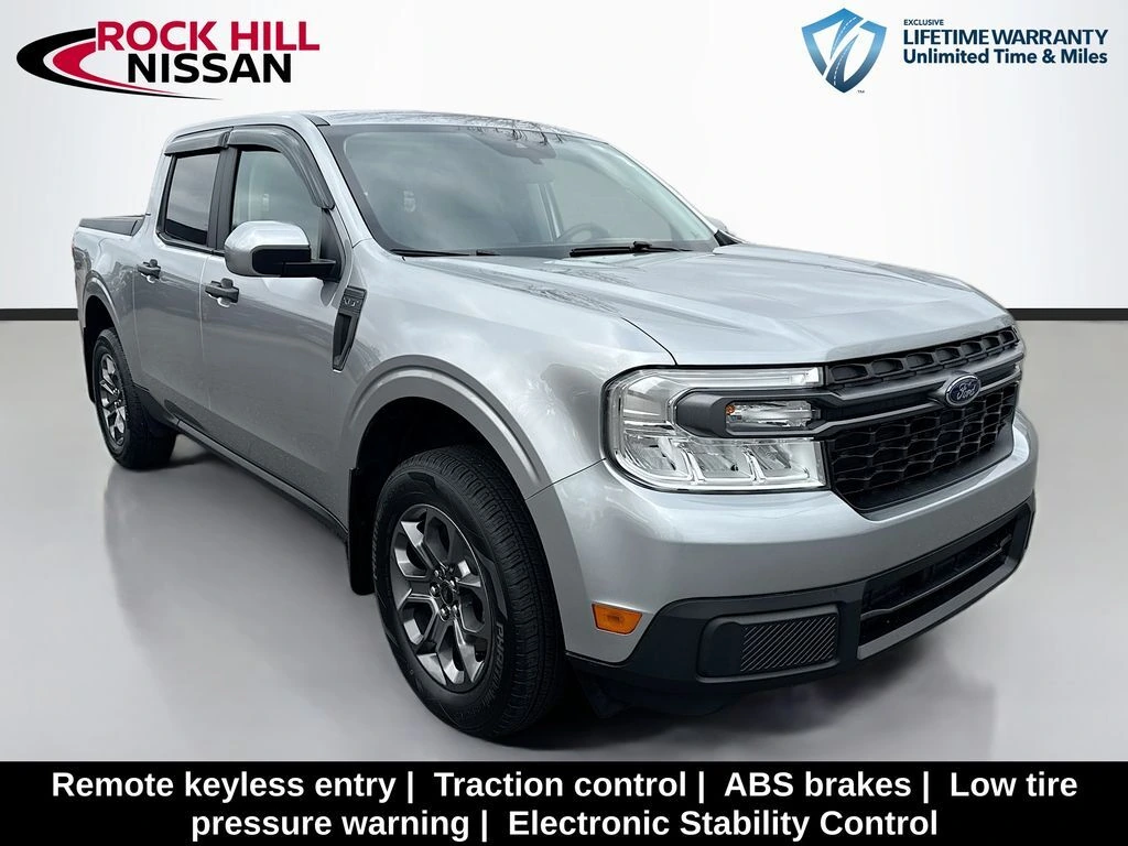 2023 Ford Maverick XLT