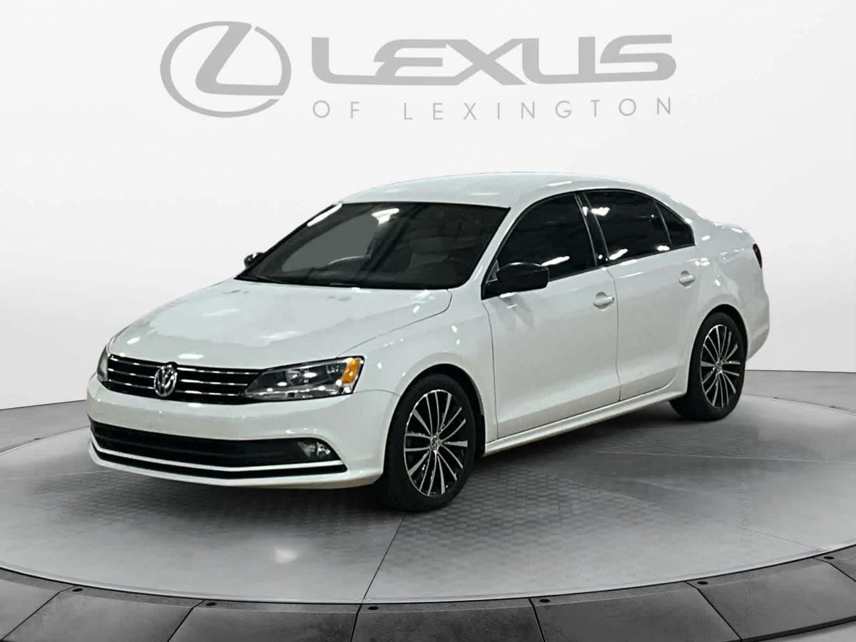 2016 Volkswagen Jetta Sport