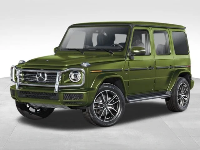 2026 Mercedes-Benz G-Class G 550's photo