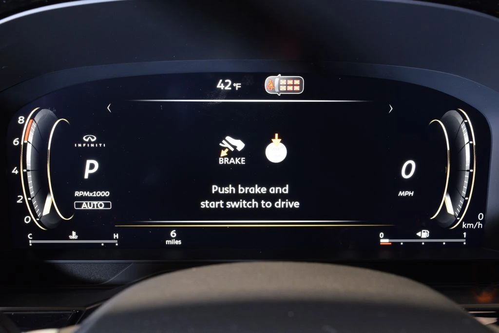 2027 INFINITI QX60 Sport - Photo 23