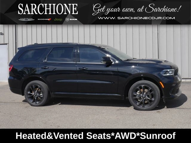 2023 Dodge Durango GT Plus AWD's photo