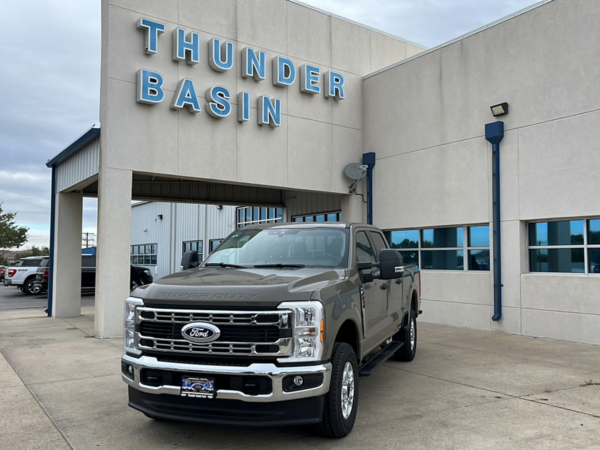 2027 Ford F-250 XLT