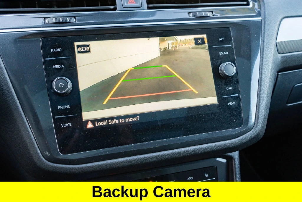 2023 Volkswagen Tiguan SE R-LINE BLACK - Photo 9