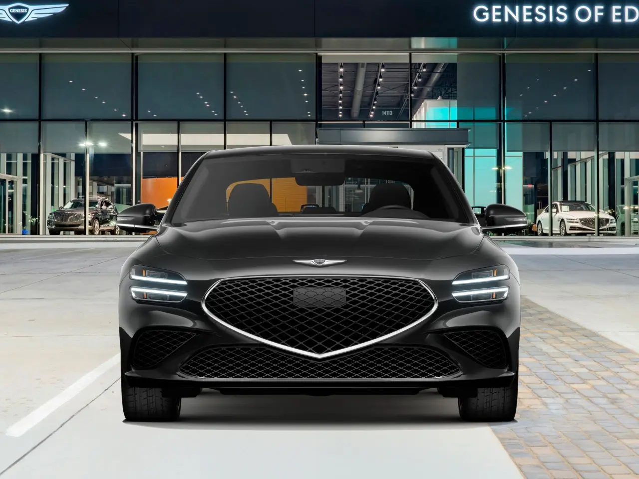 2026 Genesis G70 2.5T AWD photo 5