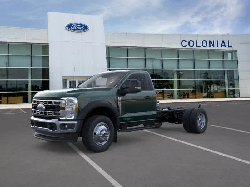 2026 Ford F-550 XL 4x4 Regular Cab 169-In DRW's photo