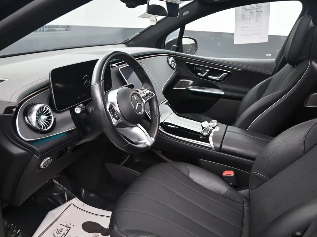 2023 Mercedes Benz EQE SUV 350 4MATIC photo 23