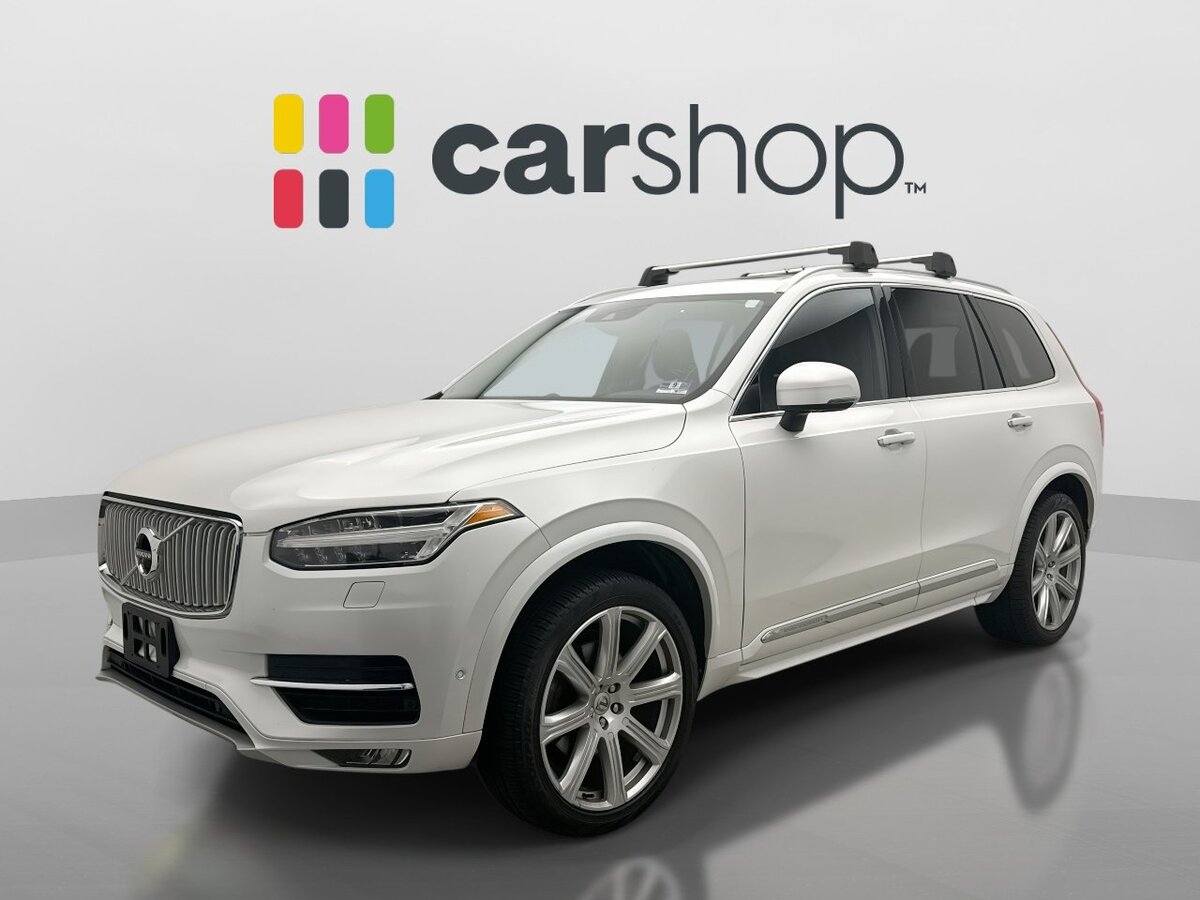 2018 Volvo XC90 Inscription