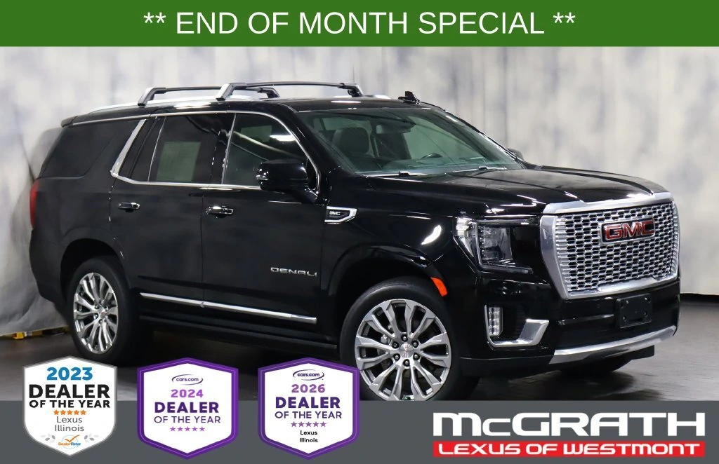 2023 GMC Yukon