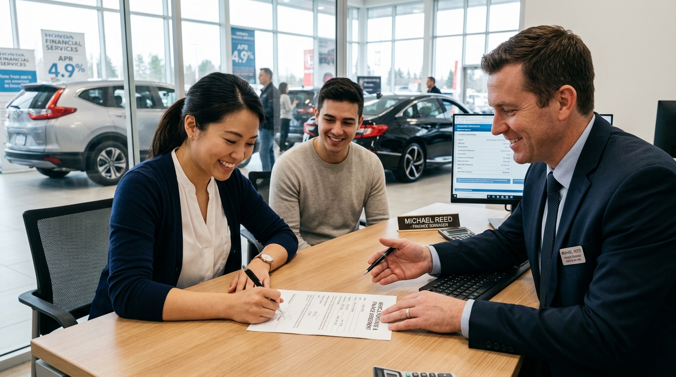 Car Financing