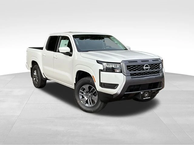 2026 Nissan Frontier SV Crew Cab 4X4 SWB's photo