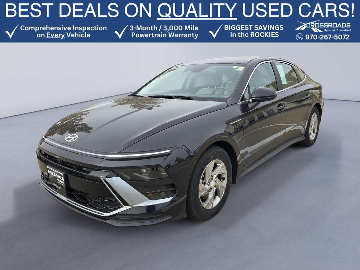 2026 Hyundai Sonata SE