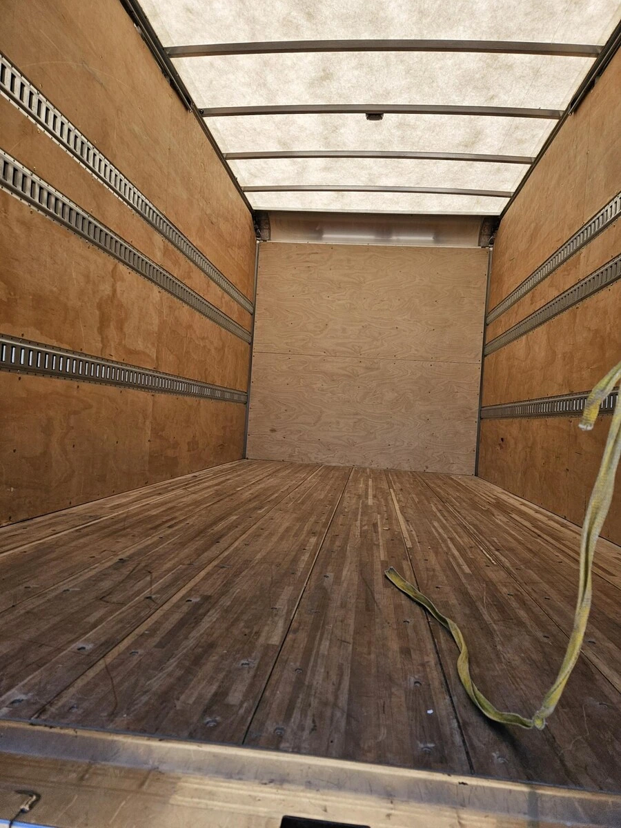 2024 Isuzu NPR in Cedar Rapids, IA — photo 6