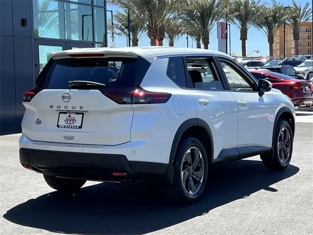 2026 Nissan Rogue SV photo 6