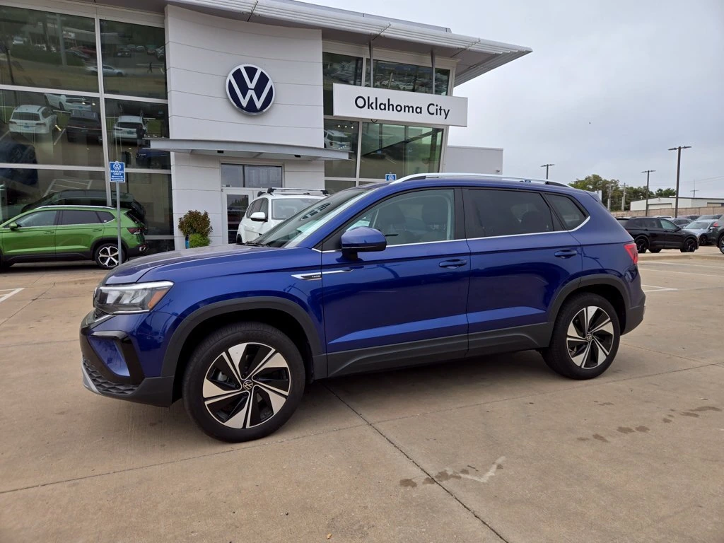 2024 Volkswagen Taos