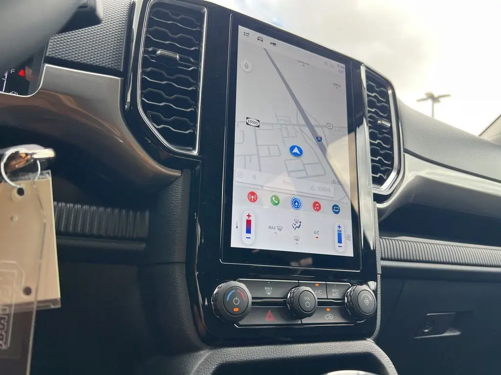 2025 Ford Ranger XLT photo 19