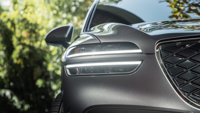 Electrified GV70 AWD